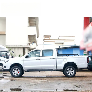 Pickup JAC <span class=keywords><strong>T6</strong></span> Usato di Alta Qualità, Modello 2024, Veicolo Passeggeri Durevole per Vendita Internazionale - Product Image 4