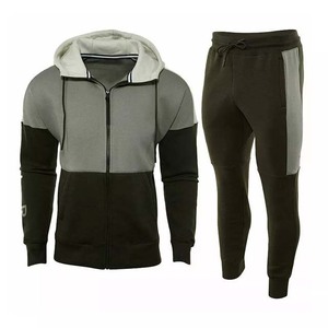Survêtements unisexes en molleton de coton brodé de haute qualité pour hommes, grandes tailles, hiver 2025 – Vente en gros - Product Image 1