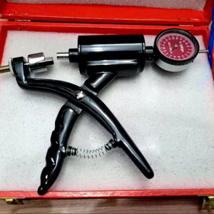 Probador de dureza de tabletas de fabricación SS compatible con OEM personalizable - Product Image 1