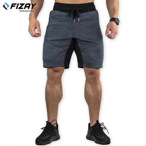 กางเกงกีฬาขาสั้นสำหรับผู้ชาย,กางเกงขาสั้นวิ่งพร้อมผ้ายืดสี่ทางแฟชั่น DHL แฟชั่นใส่สบายกันน้ำได้ตามต้องการ FEDEX สำหรับฤดูร้อนปี2020 - Product Image 4