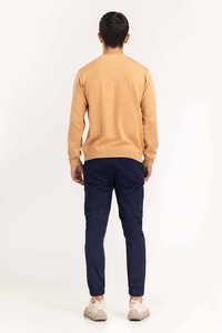 Suéter y Sudadera con Capucha Personalizados para Hombre, Cuello Redondo, 500 g/m², Gruesos, de Alta Calidad, Lisos - Product Image 3