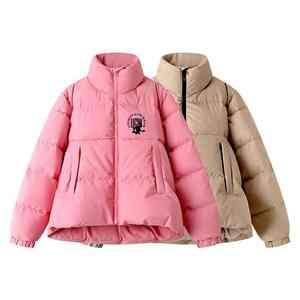 Custom New Style Hooded <b>Waterproof</b> Eco-Friendly Quilted Puffer <b>Jacket</b> Men Winter Bubble <b>Padded</b> | Windbreaker Winter <b>Jackets</b> Men - Product Image 5