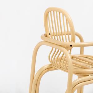 Excellent Quality Workplace Furniture Rattan Office <b>Chairs</b> Modern Accent <b>Adults</b> <b>High</b> <b>Back</b> <b>Chair</b> - Product Image 2