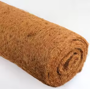 2024 Export Coconut Coir Mat meilleur prix sur le marché | Tapis de coco naturel avec prix complet/haute qualité du Vietnam - Product Image 2