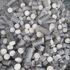Briquettes de charbon bio de biomasse de haute qualité 90mm granulés de carburant denses parfaits pour l'exportation de centrales thermiques industrielles - Product Image 5