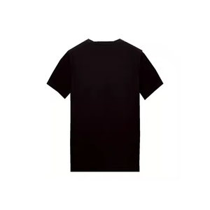 Crea tu idea Camisetas personalizadas con diamantes de imitación 100% Algodón Patrón de letras El mejor precio para la demanda del cliente - Product Image 2