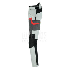 Waterproof Textile <b>Motorcycle</b> Pants for Men Windproof <b>Touring</b> Biker Pants OEM Custom Riding Pants - Product Image 5