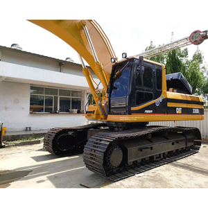 Caterpillar para modelo 333 2022, excavadora sobre orugas, componentes de núcleo, bomba de motor, rodamiento de engranajes, 32 toneladas, 1 año de garantía - Product Image 3
