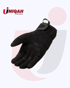 Guantes de protección para nudillos sin dedos de alta resistencia para entrenamiento al aire libre, motocicleta, ciclismo y uso táctico, transpirables y cómodos - Product Image 6