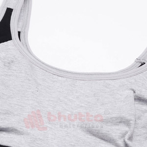 Sujetador Deportivo para Mujer de Talla Grande, Ligero, de Alta Sujeción, Diseño Nuevo, Profesional, Moderno, de Spandex/Nailon - Product Image 6