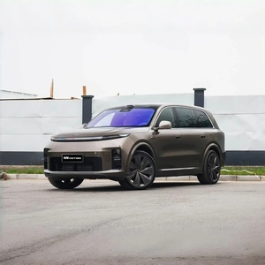 Li <span class=keywords><strong>Auto</strong></span> L9 Édition Livis 2026, Suspension active 800V, Direction assistée par câble, 4 roues motrices, Rayon de braquage de 5,3 m, SUV EREV pleine grandeur - Product Image 1