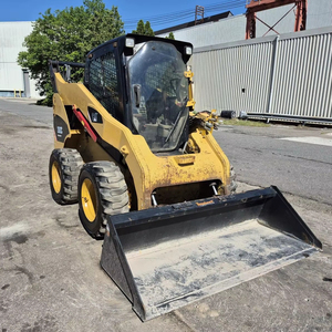 2008 Cat 262C Skid Steer, - Product Image 6