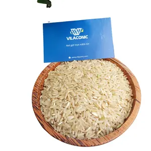 Arroz de jasmim marrom orgânico vietnamita - WHATSAPP 84969732947