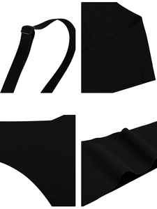 Reggiseno senza soluzione di continuità comoda biancheria intima senza fili, regalo personalizzato per le donne, noi locale POD - Product Image 4