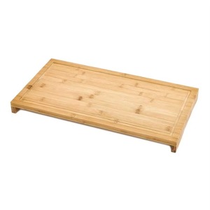 Tabla de Cortar de Bambú Grande, Tabla Rectangular de Madera, Respetuosa con el Medio Ambiente, para Uso Doméstico, Precio Al por Mayor - Product Image 1