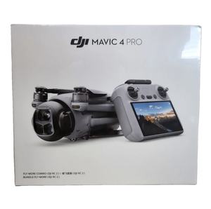 Meilleur drone caméra authentique 2025 Mavic4Pro FlyMore Combo (RC 2) (3 batteries) avec kit DIY prêt à expédier - Product Image 2