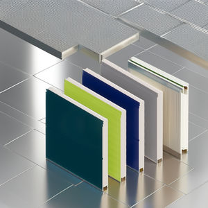 Panneau sandwich PIR moderne pour le stockage ultra-froid des fruits de mer, construction murale interne ignifuge pour application murale extérieure - Product Image 3