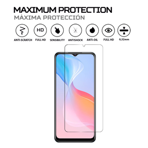 ฟิล์มกันรอยหน้าจอ ANTISHOCK Vivo Y21G ทนทานและดูดซับแรงกระแทกสำหรับโทรศัพท์มือถือ - Product Image 2