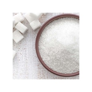 Sucre en cristal blanc brésilien ICUMSA 45 d'origine directe - Product Image 4