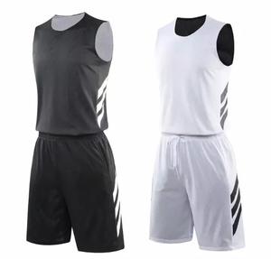 Uniforme de basket-ball de sport de haute qualité à sublimation avec logo personnalisé GAF à bas prix nouveau style et design Uniforme de basket-ball pour hommes - Product Image 3