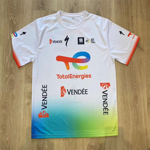 OEM personalizado Unisex sólido High Street gráfico camisetas 100% algodón de secado rápido de manga corta de gran tamaño con logotipo personalizado y diseño - Product Image 6