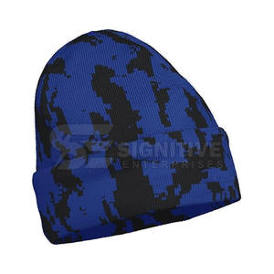 Bonnet thermique doux conçu pour une chaleur toute la journée pendant les voyages d'hiver et les activités de plein air Bonnet en tricot épais - Product Image 4