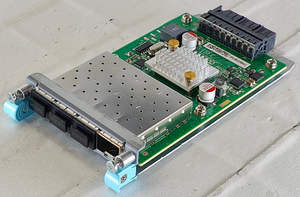 EX-UM-4X4SFP EX4300 4-Port 10G SFP +/4-Port 1G SFP Uplink Modul aksesori elektronik - Product Image 4