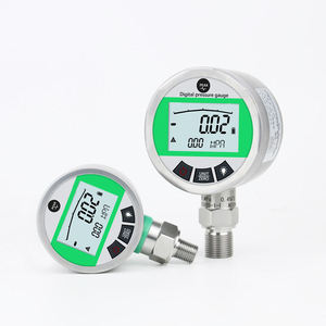 Лучшая цена, медицинский компаунд Cmh2o, гидравлический манометр E61, 4-значный ЖК-дисплей, цифровой датчик давления топлива двигателя - Product Image 4