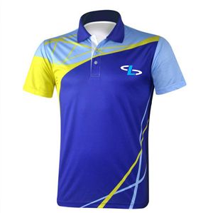 Nouveau Design respirant Polo femmes t-shirts Laurens hommes Polo grande taille brodé Logo hommes à manches courtes Polo 2025 - Product Image 6