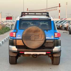 Toyota FJ Cruiser Xtreme 2007, spécifications américaines, neuf/d'occasion, en vente - Product Image 2