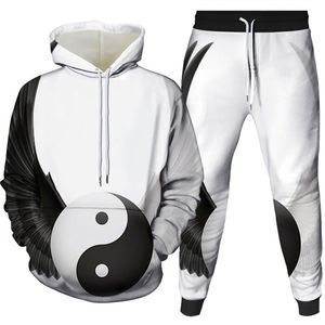 Chándal Deportivo Vintage Personalizado al por Mayor para Hombre con Pantalones Cortos, 100% Algodón, Personalización Completa, Ropa Deportiva Informal de Alta Calidad - Product Image 5