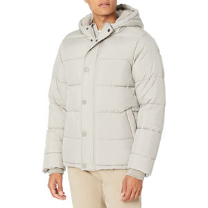 Premium personnalisé hommes doudoune surdimensionné épaissi hiver vers le bas manteau décontracté créateur de mode en plein air Streetwear porter - Product Image 2