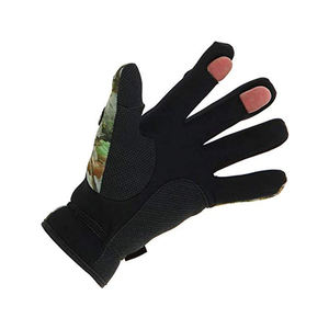ถุงมือตกปลากันลื่นโชว์นิ้ว ถุงมือกีฬากลางแจ้งที่สะดวกสบายสำหรับการตกปลา ถุงมือกีฬาตกปลากลางแจ้งสำหรับผู้ชาย - Product Image 3