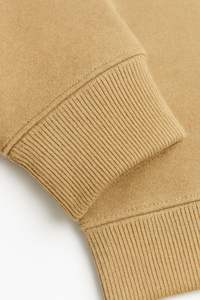 Sudadera de lana unisex de talla grande con bolsillo de canguro, Sudadera con capucha de invierno para hombres y mujeres - Product Image 2