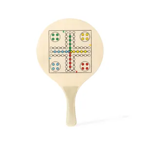 Set di Racchette da Spiaggia in Granito Personalizzabile, Accessori Personalizzabili per Giochi da Spiaggia - Product Image 2