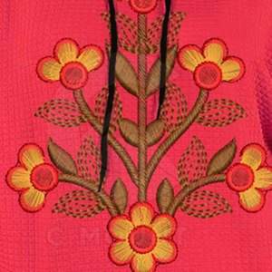 Uso al aire libre Ropa de moda Sudaderas con capucha bordadas Ropa informal Uso de invierno Sudaderas con capucha para bordar en diferentes diseños - Product Image 5