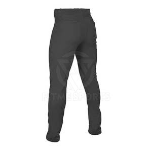 Nouvel arrivage de vêtements de sport 100% polyester tissu uniforme de baseball meilleur prix uniforme de baseball - Product Image 6