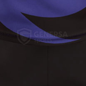 Nuevo diseño de alta calidad de los hombres adultos Rugby uniforme de secado rápido transpirable Spandex/algodón personalizable al por mayor - Product Image 4