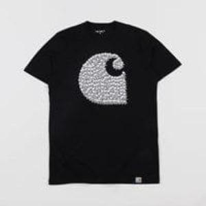 Camiseta de poliéster 100% personalizada de punto Formal con estampado de dibujos animados de moda calidad genuina Regular Fit Girls a granel - Product Image 4