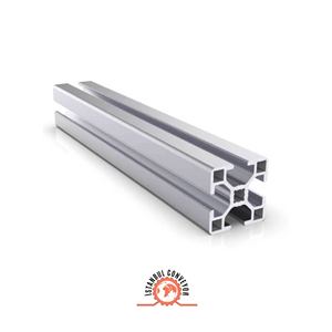 Láminas de Aleación de Aluminio de 35*35, Serie 1000, Perfil Ekinoks Sigma, 8 Canales, Calidad Premium, Superficie Templada y Pulida - Product Image 1
