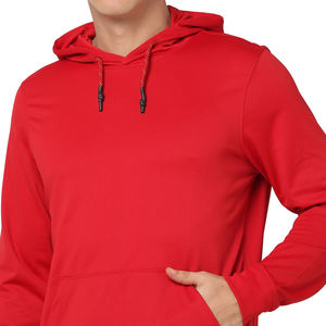 Chándal de invierno con cremallera para hombre con logotipo personalizado 2025, Top de algodón 100% transpirable de secado rápido, ropa de talla grande, conjuntos sólidos personalizables - Product Image 6