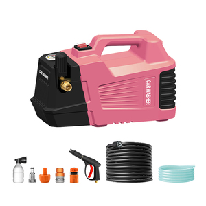 <span class=keywords><strong>Nettoyeur</strong></span> <span class=keywords><strong>haute</strong></span> <span class=keywords><strong>pression</strong></span> à moteur à induction 220V 1,8KW de qualité commerciale pour le nettoyage du bétail avec adaptateurs - Product Image 3