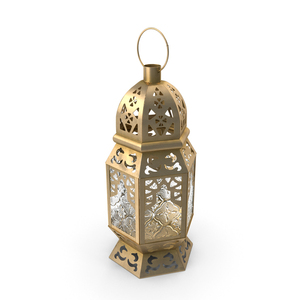 Lanterne de bougeoir gravée en métal de haute qualité pour mariage et décoration de la maison à un prix attractif - Product Image 3