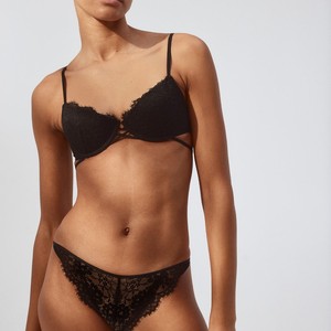 Vente chaude femmes palangre soutien-gorge de sport sans fil rembourré soutien moyen Yoga soutiens-gorge Gym course soutien-gorge de sport en gros - Product Image 2