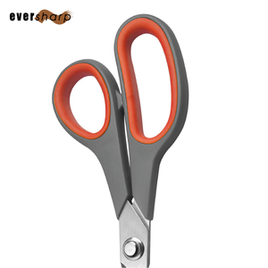 Eversharp <b>Sewing</b> <b>Scissors</b> 15 Cm Oval Handle Durable Plastic Ergonomic Design For Needlework - Product Image 4