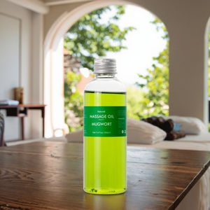 Private Label <span class=keywords><strong>100%</strong></span> Puro Orgânico Massagem Óleo Natural Pele Clareamento Nutritivo Hidratante 30ml Extrato Vegetal Óleo Essencial OEM - Product Image 4