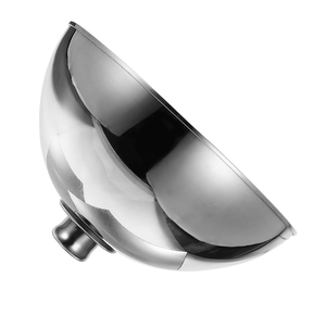 Couverture de gâteau en acier inoxydable Couvercle de couvercle de pot de cuisine écologique Design moderne Artisanat Meilleure vente Vente - Product Image 1