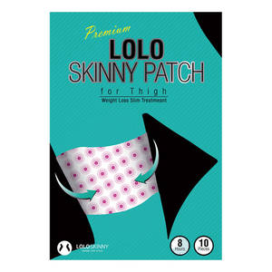Parches para el Muslo Loroskini Edición Negra, 10 Unidades - Product Image 5