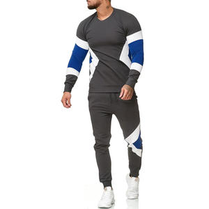 Marque de distributeur Coupe régulière Survêtements imprimés Pull oversize Survêtements pour hommes Offre Spéciale à manches longues Logo personnalisé Adultes - Product Image 1