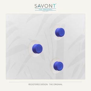 Porte-savon magnétique SAVONT Protector Edition avec protection antirouille, prise solide pour savons jusqu'à 180g, durable et doux - Product Image 4